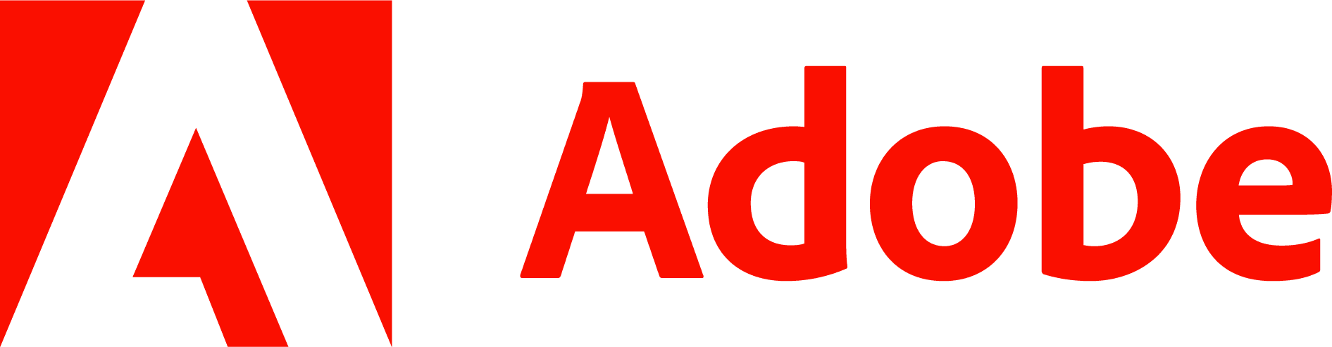 Image of Adobe logo