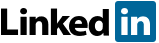 Image of Linkedin logo