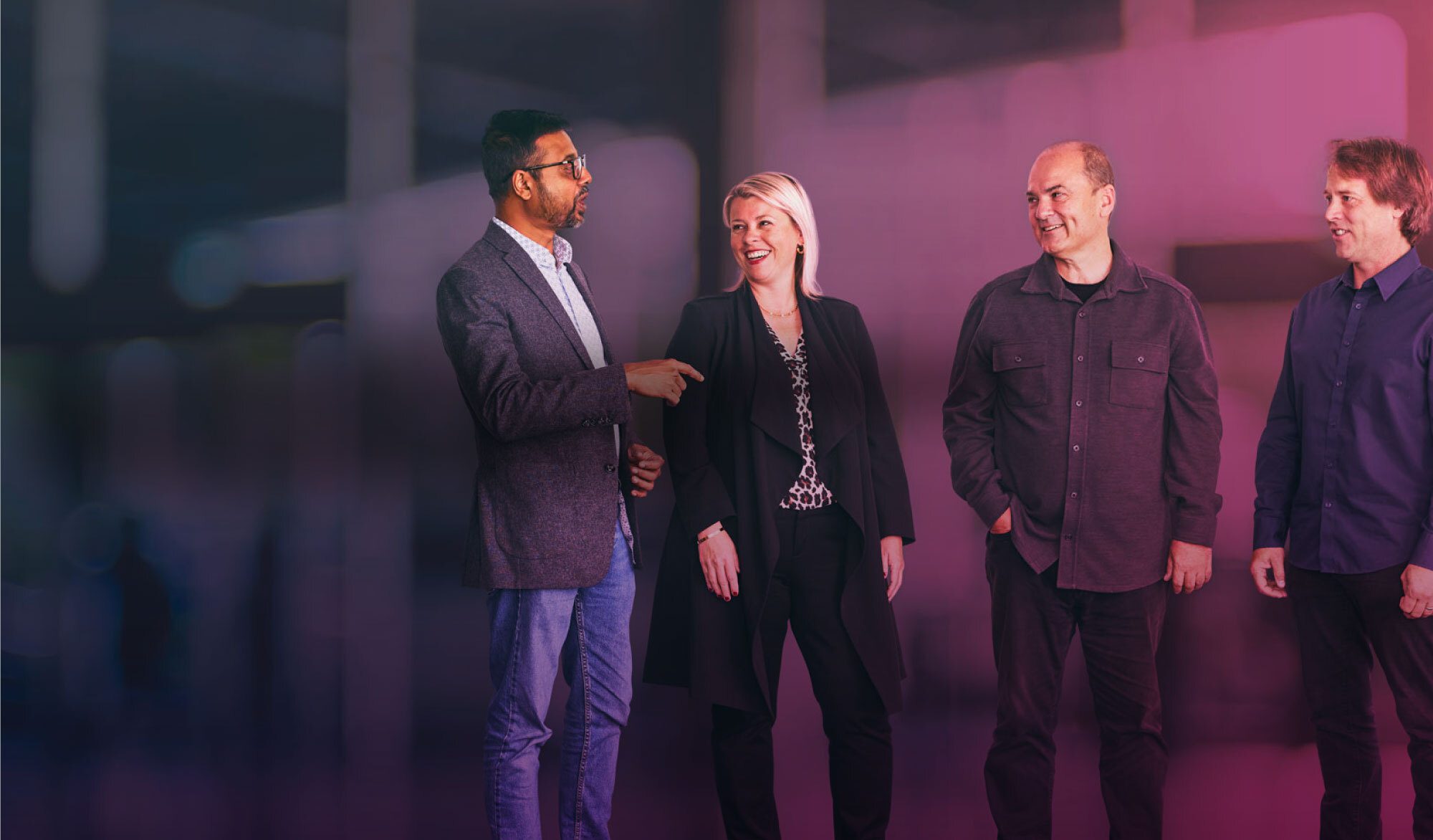 Hotwire Team Announces Acquisitions