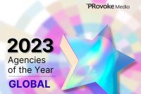 PRovoke Global Tech Agency of the Year Logo
