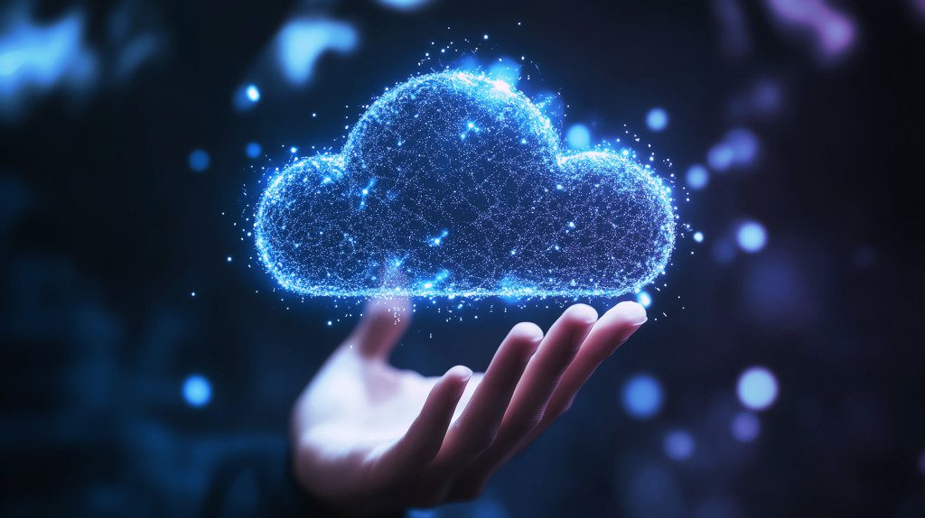 dreamforce saleforce image of cloud