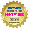 Hotwire Rankings Seal O'Dwyers
