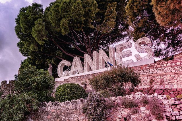 image of Cannes France for Cannes Lions International Festival of creativity Hotwire