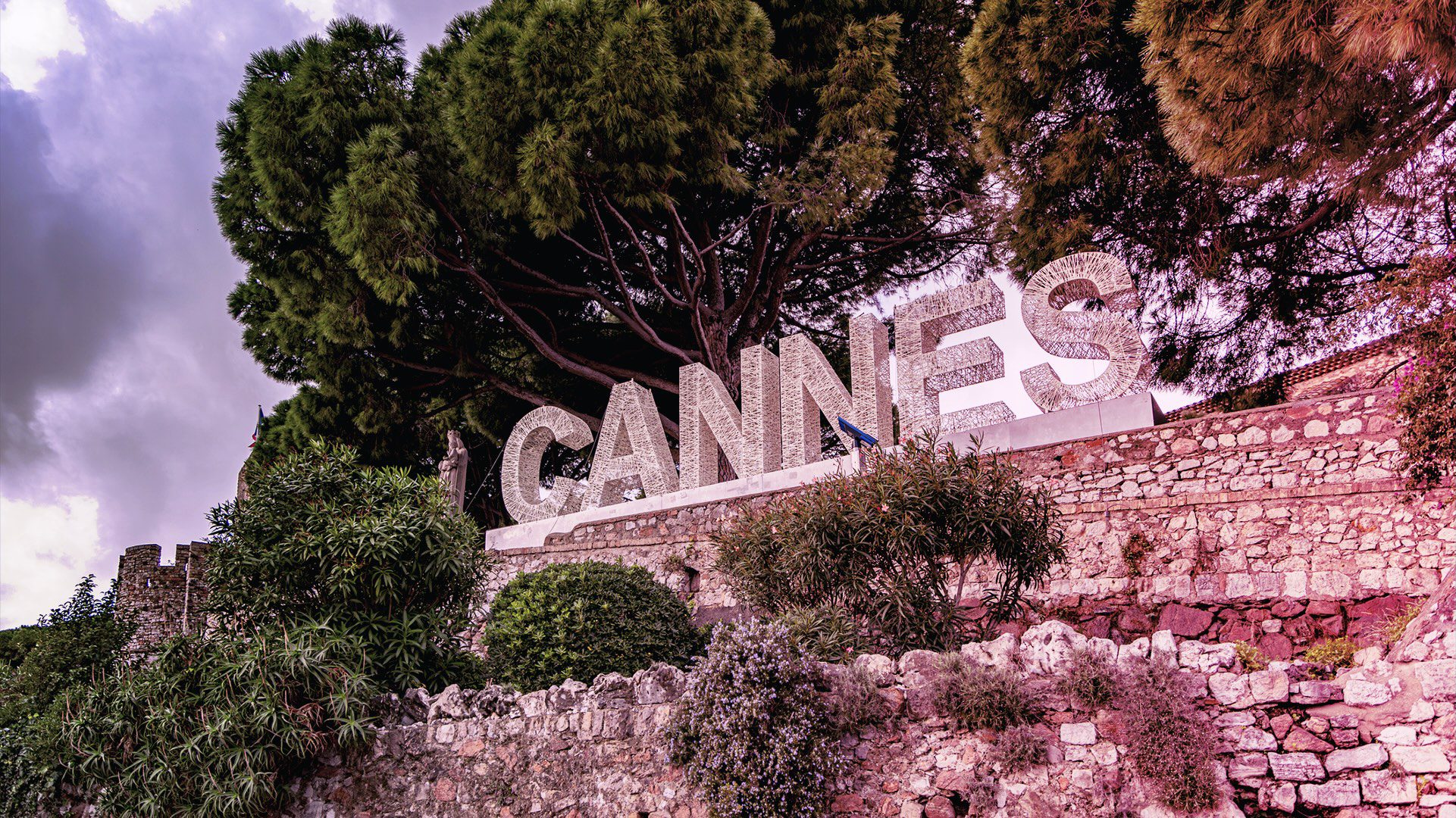 image of Cannes France for Cannes Lions International Festival of creativity Hotwire