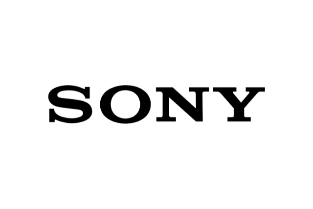 image of Sony logo