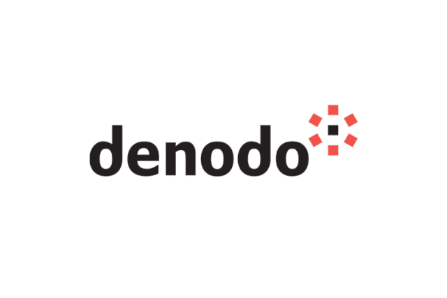 image of Denodo logo