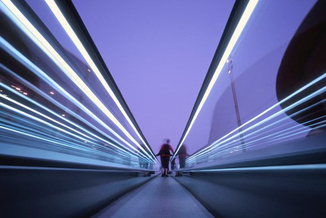 image of Moving Walkway